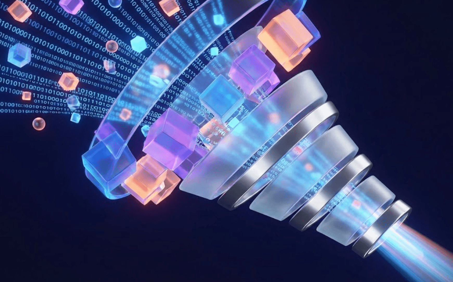 机构过滤器：只有经过验证的协议才能通过