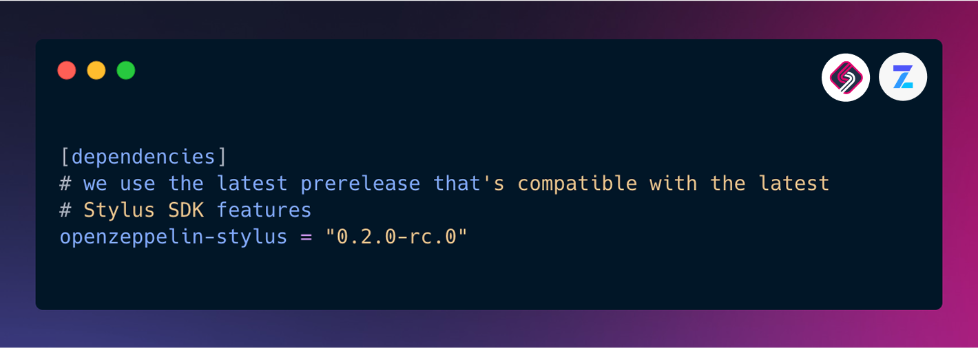 Arbitrum Stylus OpenZeppelin Motsu Code Snippet 18