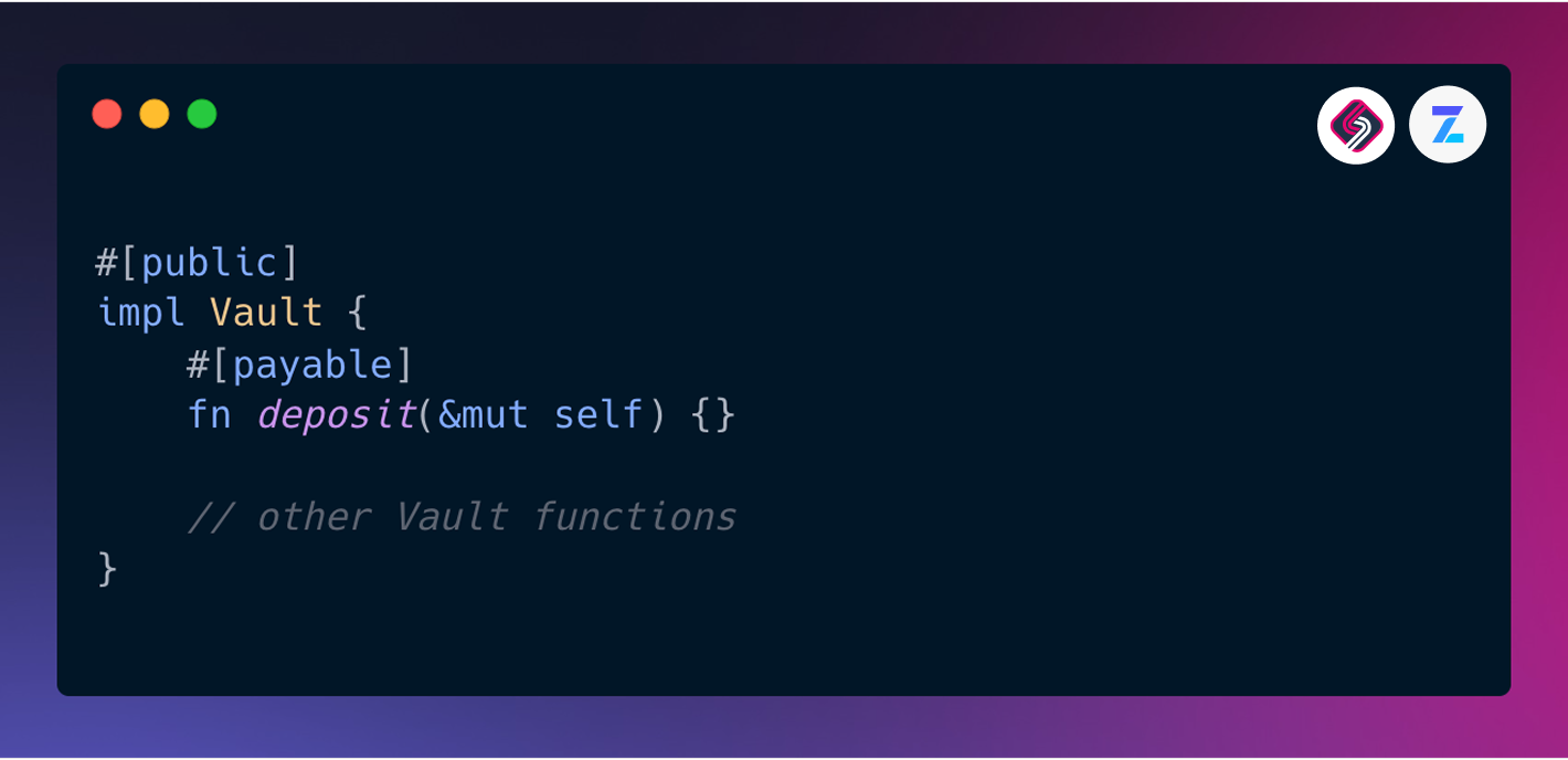 Arbitrum Stylus OpenZeppelin Motsu Code Snippet 7