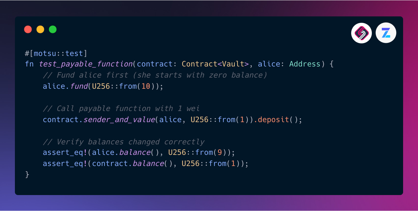 Arbitrum Stylus OpenZeppelin Motsu Code Snippet 8