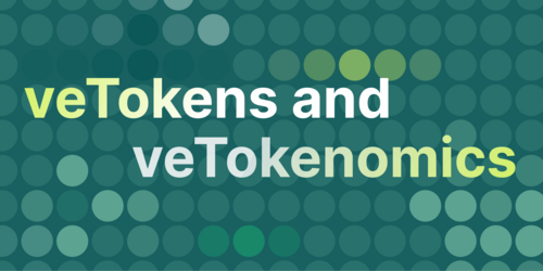 什么是 veToken 以及了解 veTokenomics