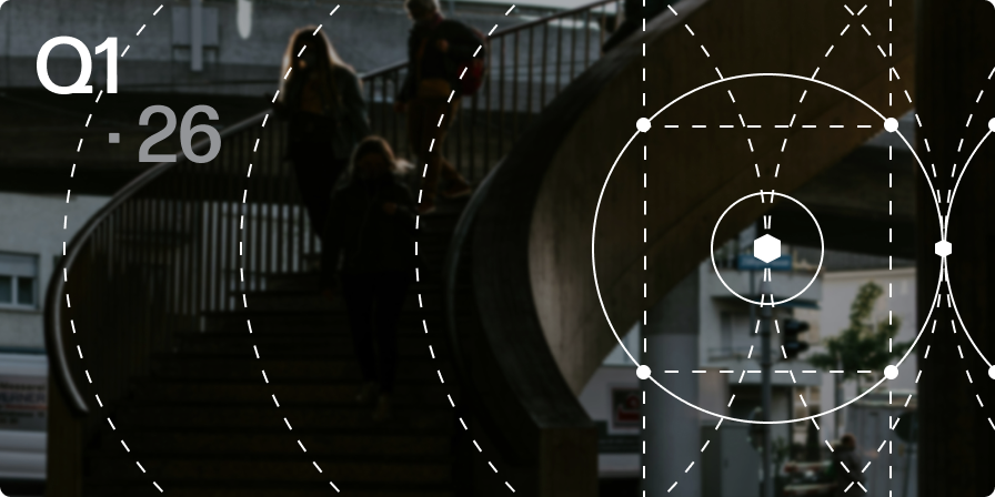 加密货币和区块链风险投资 - 2026年第一季度