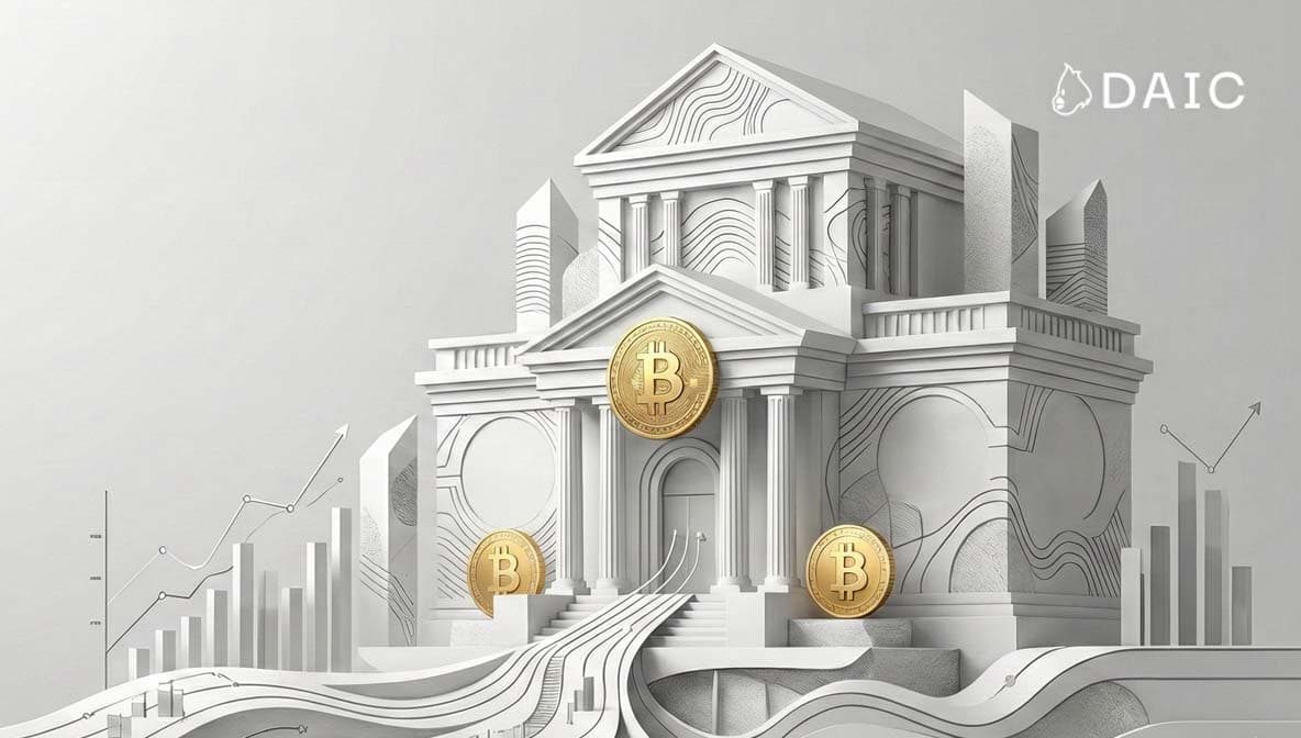 机构采用比特币的故事并不复杂。这是一个直接的序列：存在三个问题。机构需要解决这些问题才能采取行动。