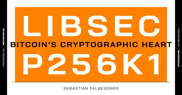 The Core Issue: libsecp256k1, Bitcoin’s Cryptographic Heart