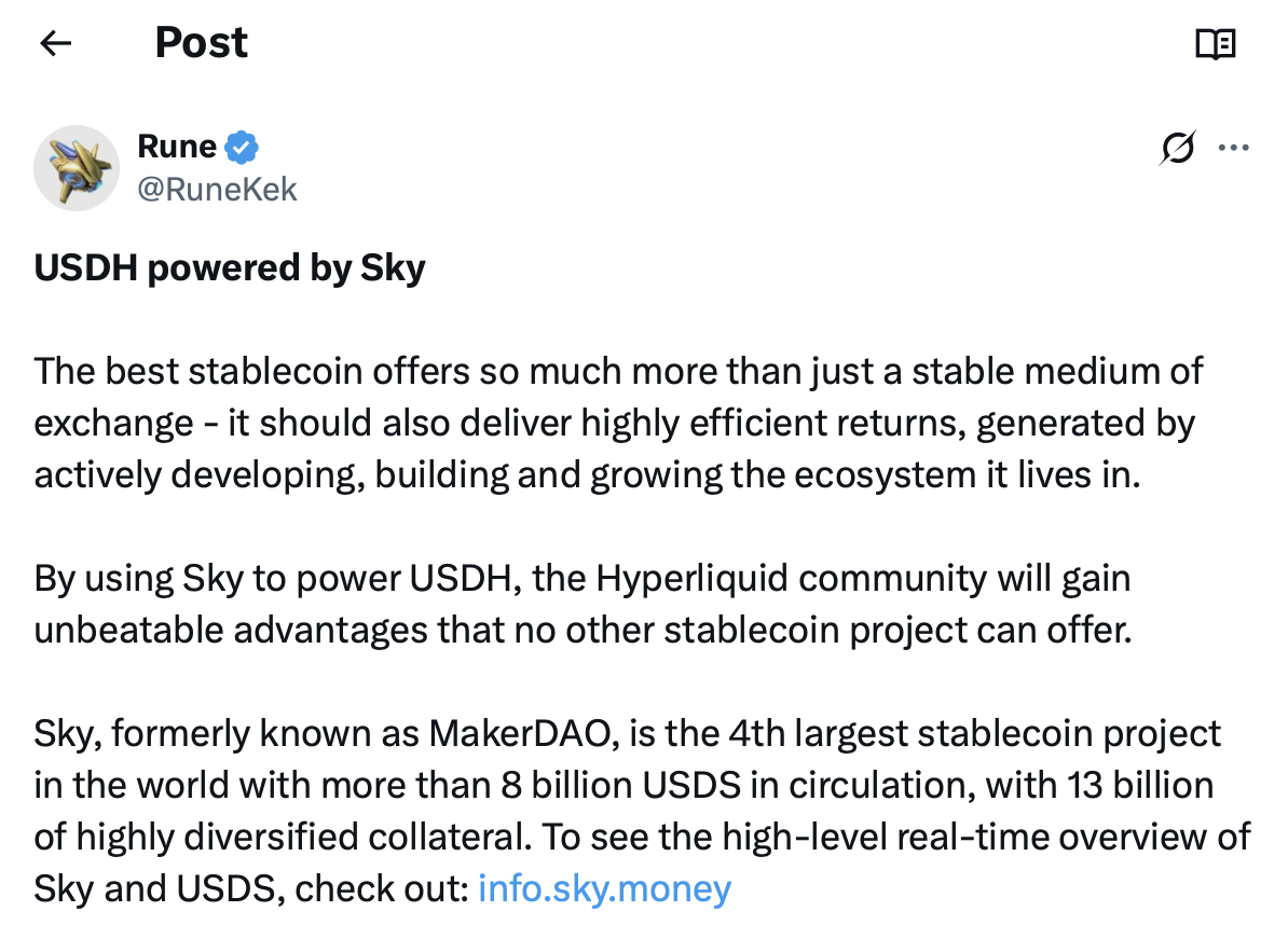 Paxos, Stablecoin