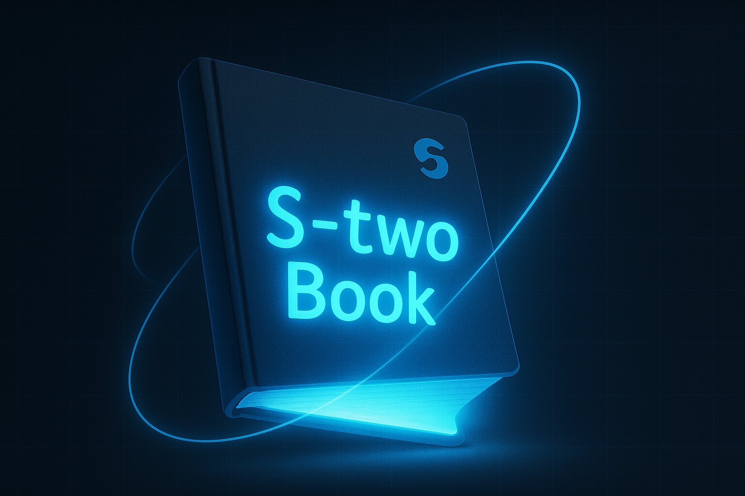 S-two 书籍