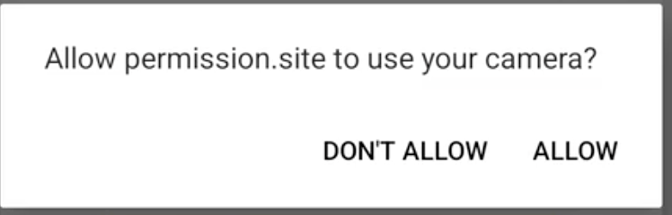 私有网络访问桌面提示