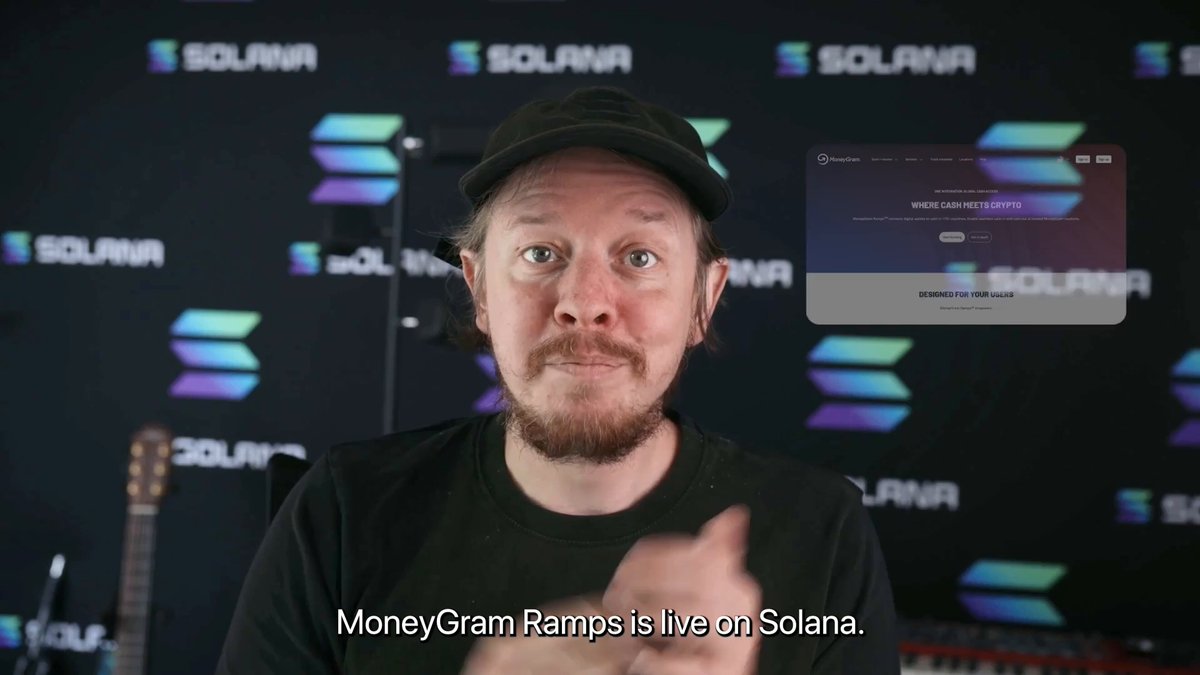 MoneyGram Ramps integration