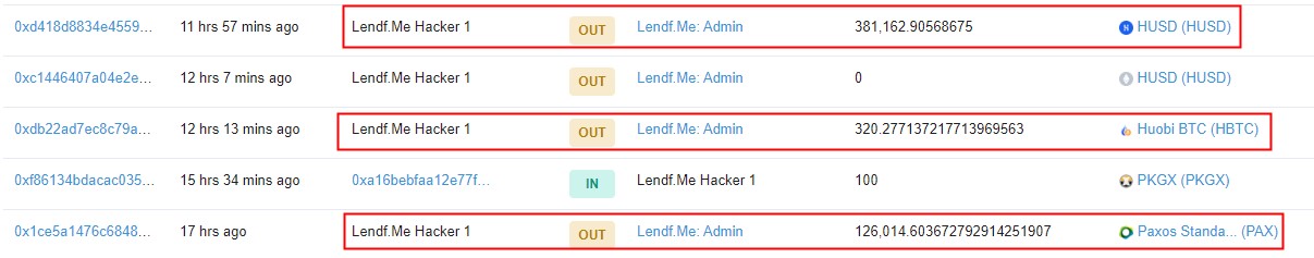 零时科技：DeFi 项目 Lendf.Me 遭黑客攻击复盘分析插图17