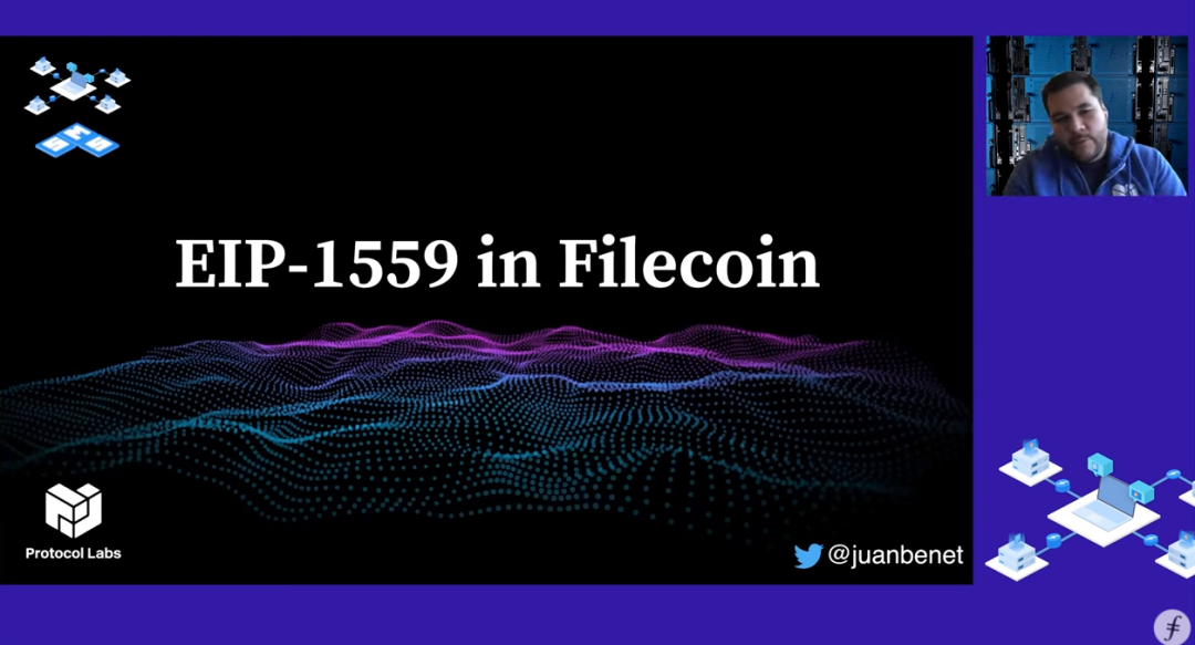 协议实验室创始人胡安：EIP-1559在Filecoin网络的应用以及改进措施插图1