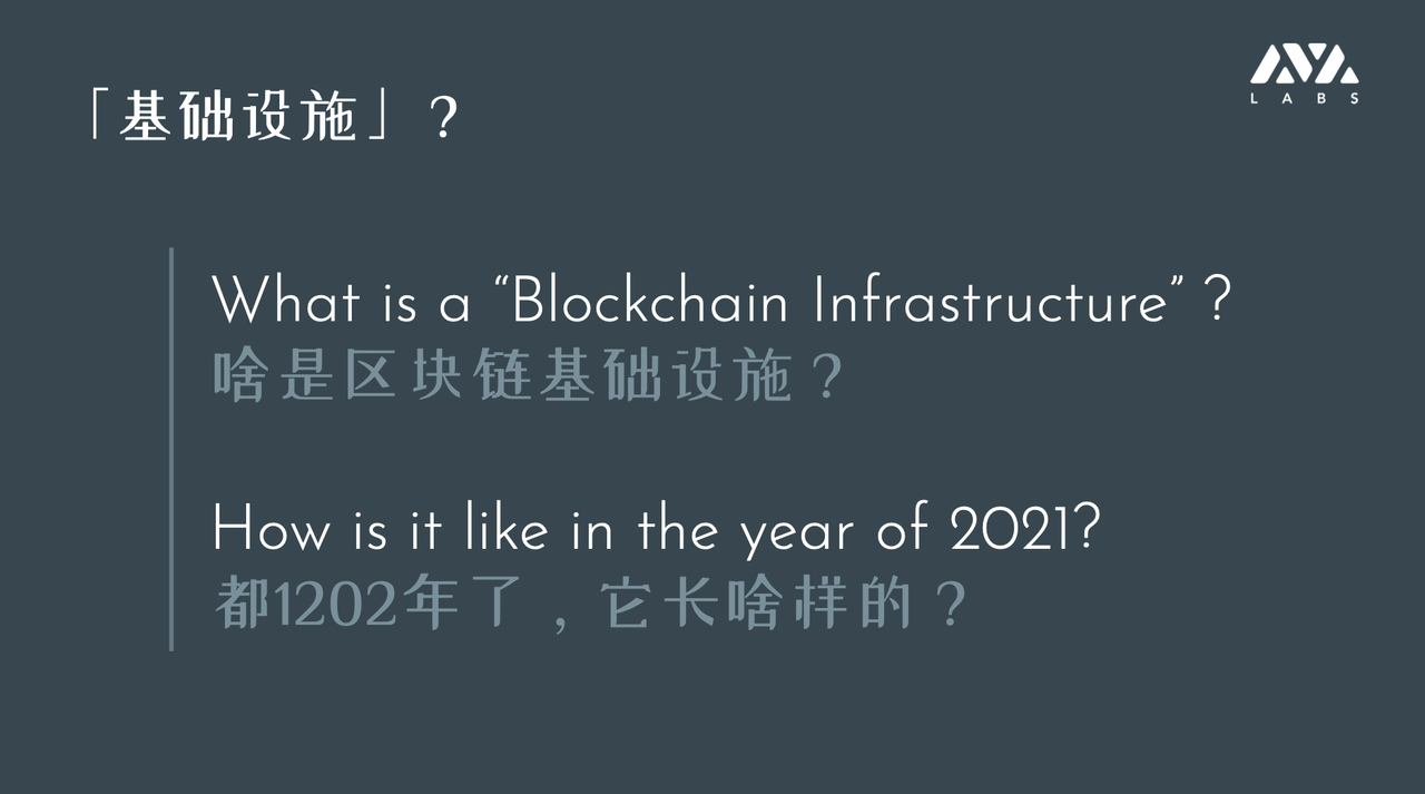 Ted Yin | 2021 年的区块链基础设施将是什么？插图1