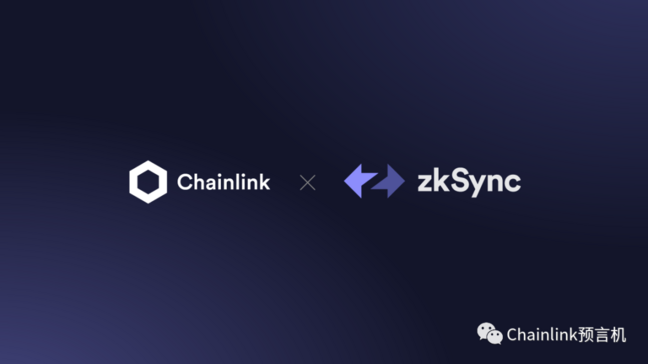 Chainlink Price Feeds助力zkSync 2.0 DeFi生态发展插图1