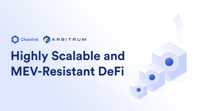 利用Arbitrum和公允排序服务大幅提升DeFi生态的可扩展性，并消除MEV插图1