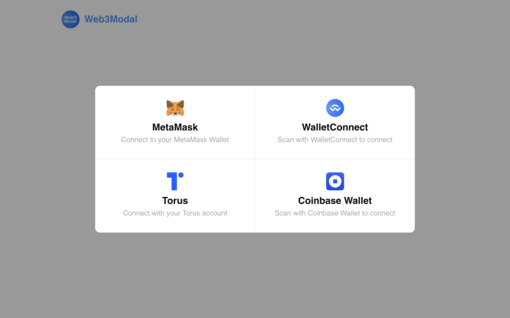 GitHub - Web3Modal/web3modal: A single Web3 / Ethereum provider solution for all Wallets