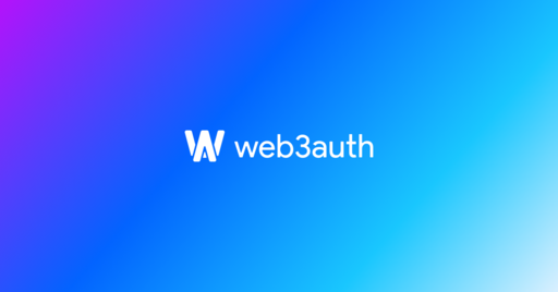 Web3Auth | Auth infrastructure for Web3.0 wallets and applications