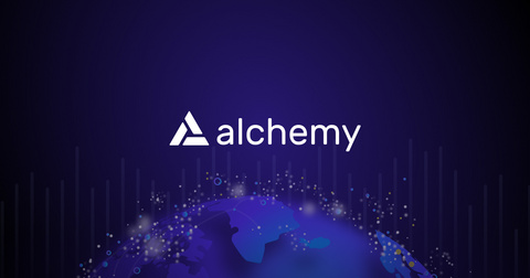 Alchemy | web3 development platform | Blockchain API and Node Service | Ethereum, Polygon, Arbitrum, Optimism, Flow and More Blockchains