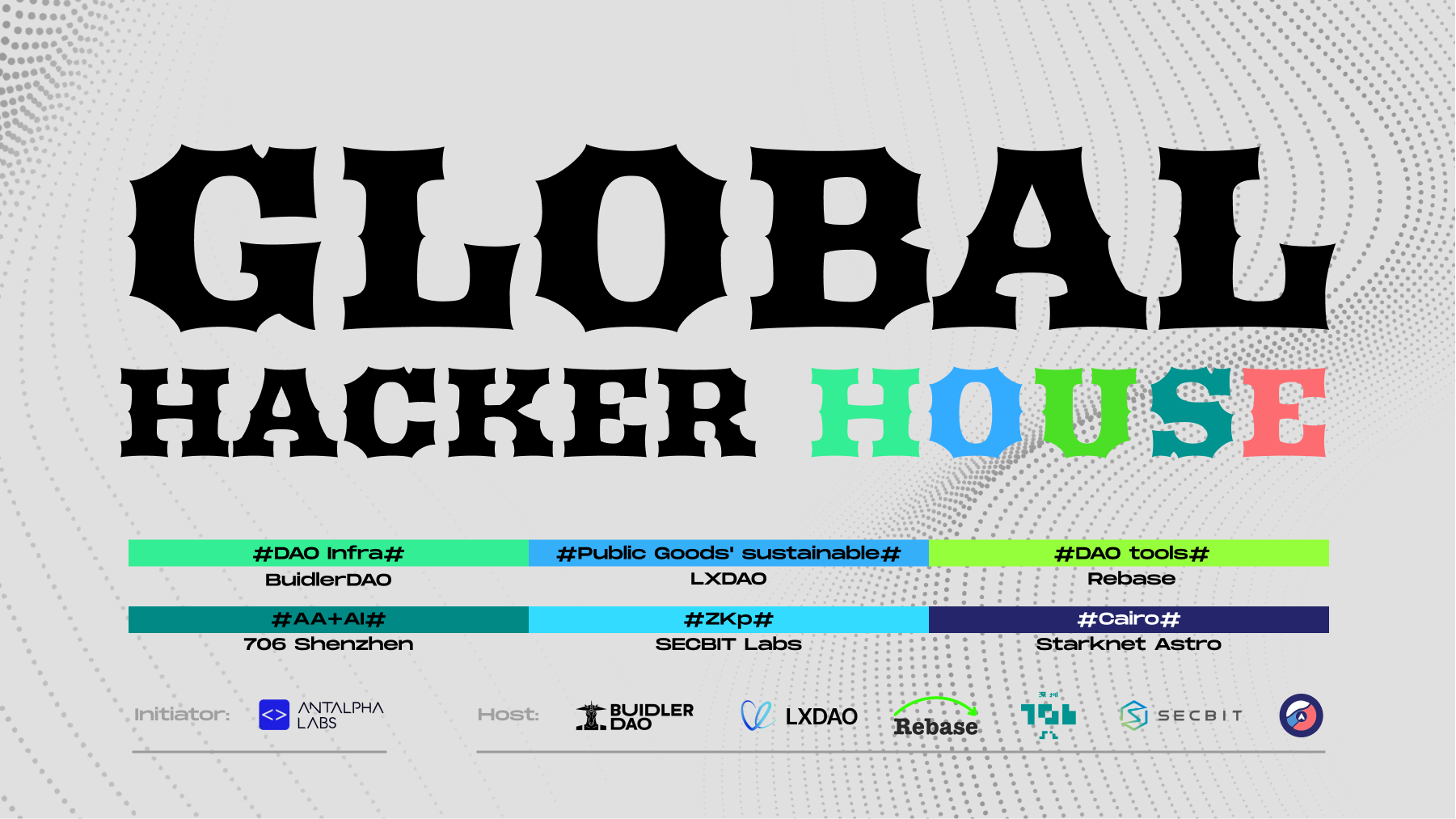 Global HackerHouse：2023 Coding Oasis in China