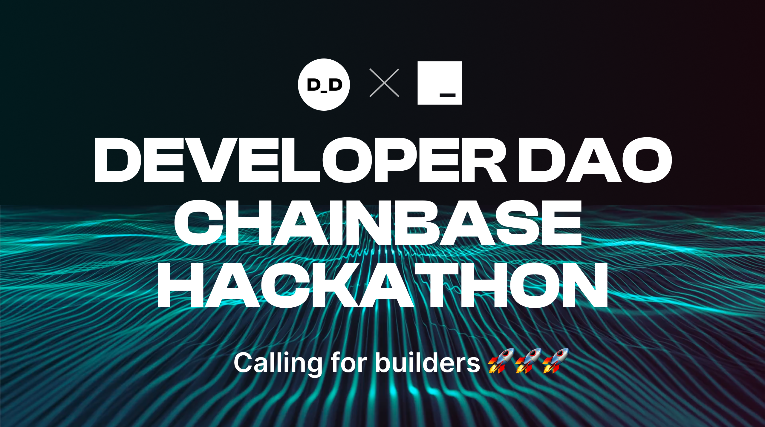 Developer DAO X Chainbase 黑客马拉松 | 超 $5,000 奖金池