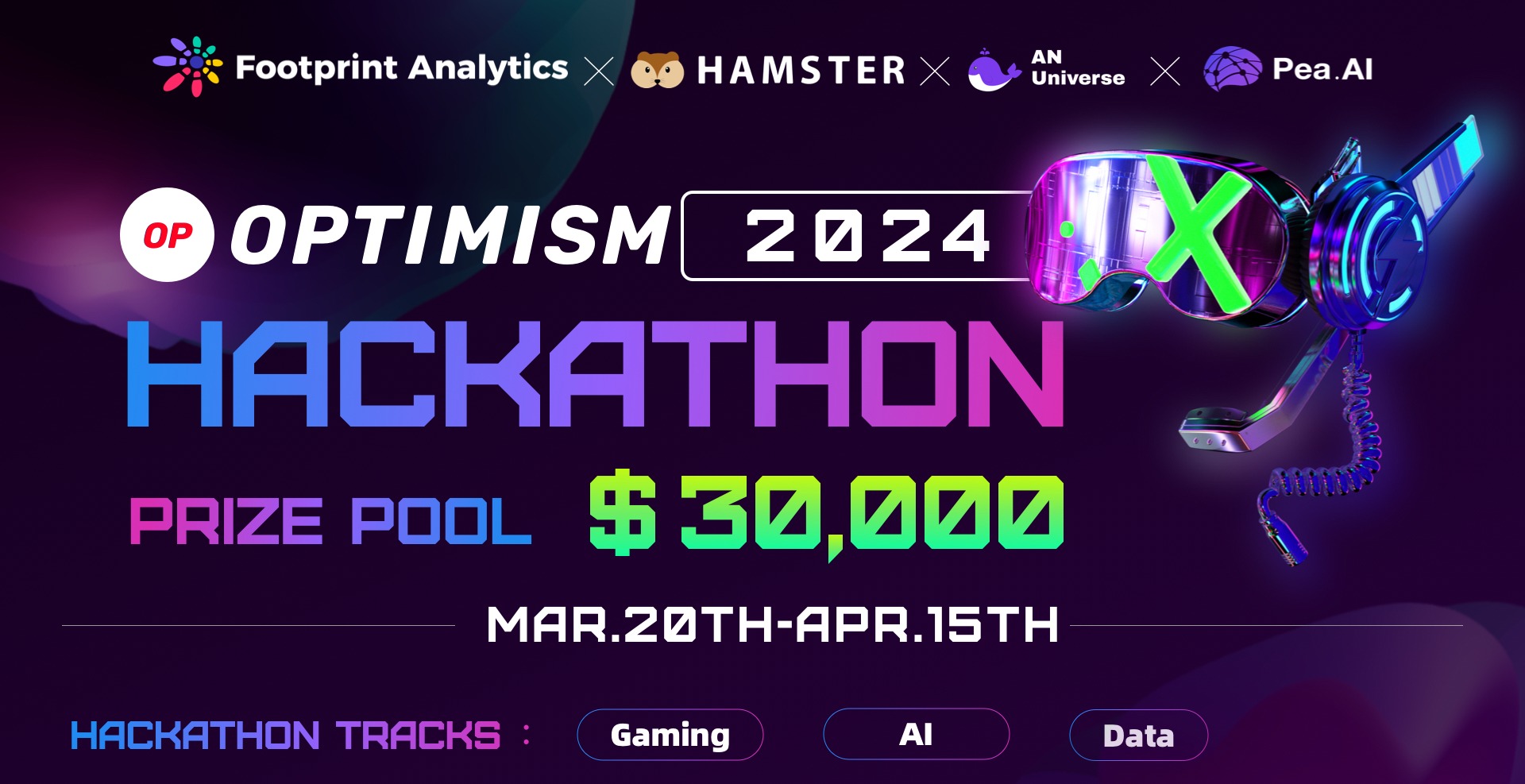 2024 Optimism Hackathon