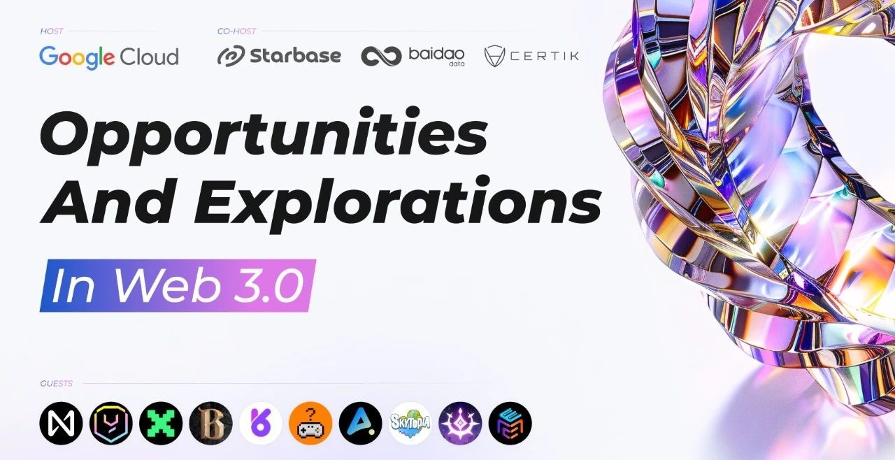 Opportunities and Explorations in Web 3.0