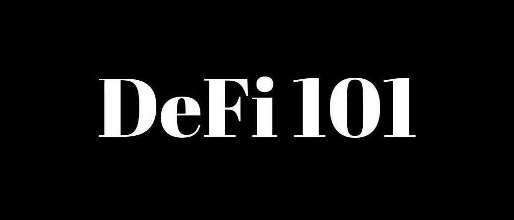 DeFi 101