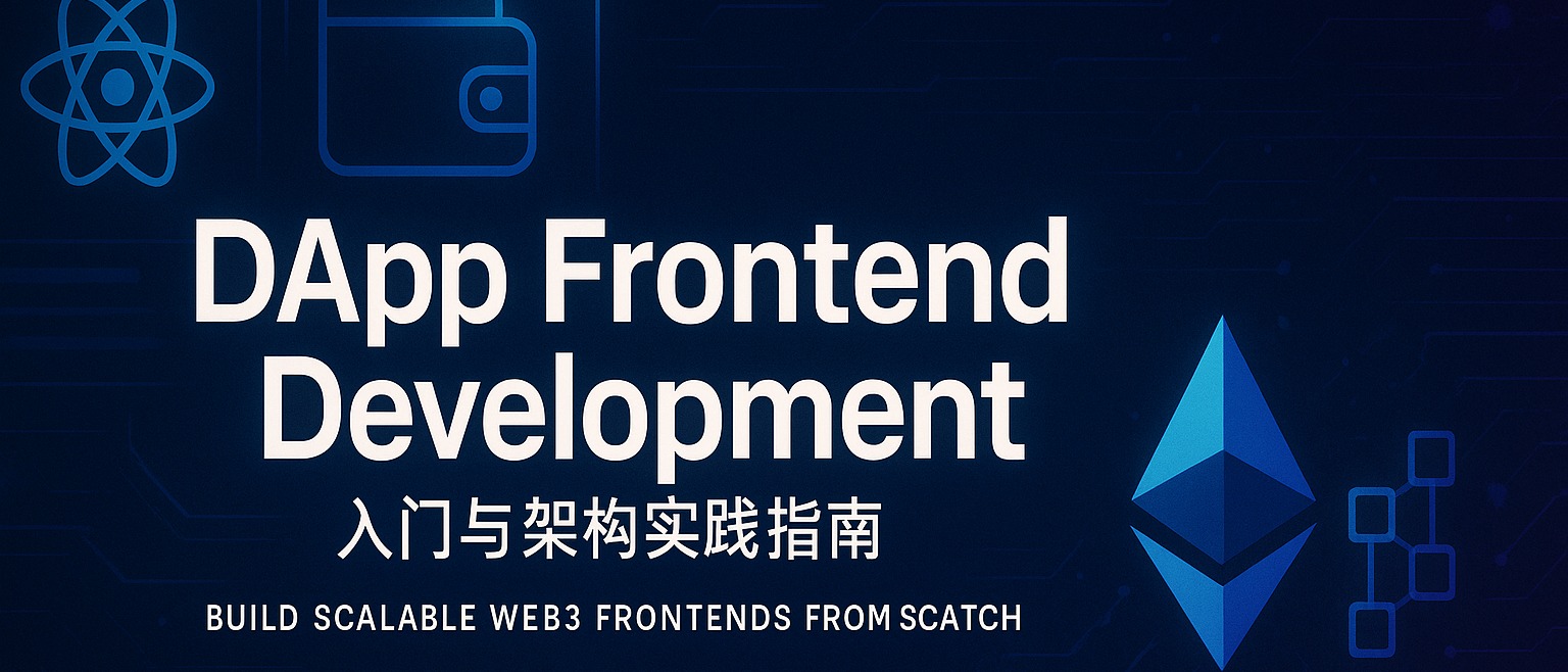 DApp 前端开发入门与架构实践