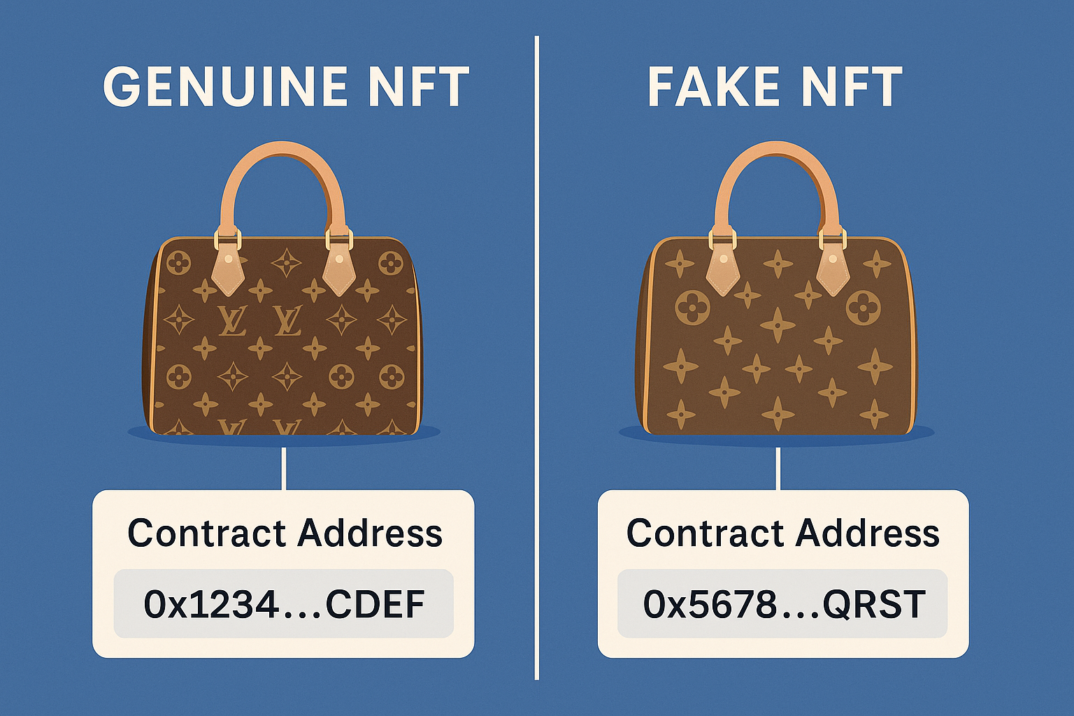 真假NFT
