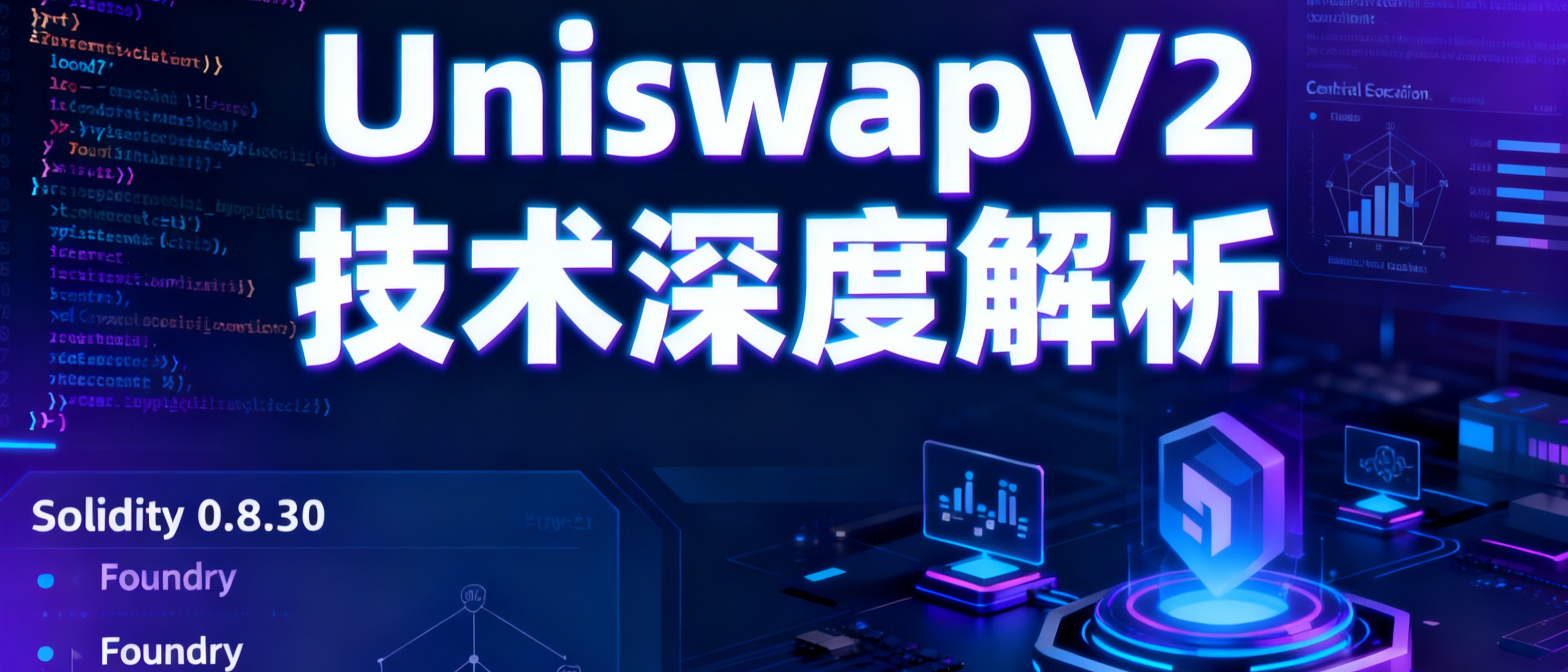 UniswapV2 技术深度解析