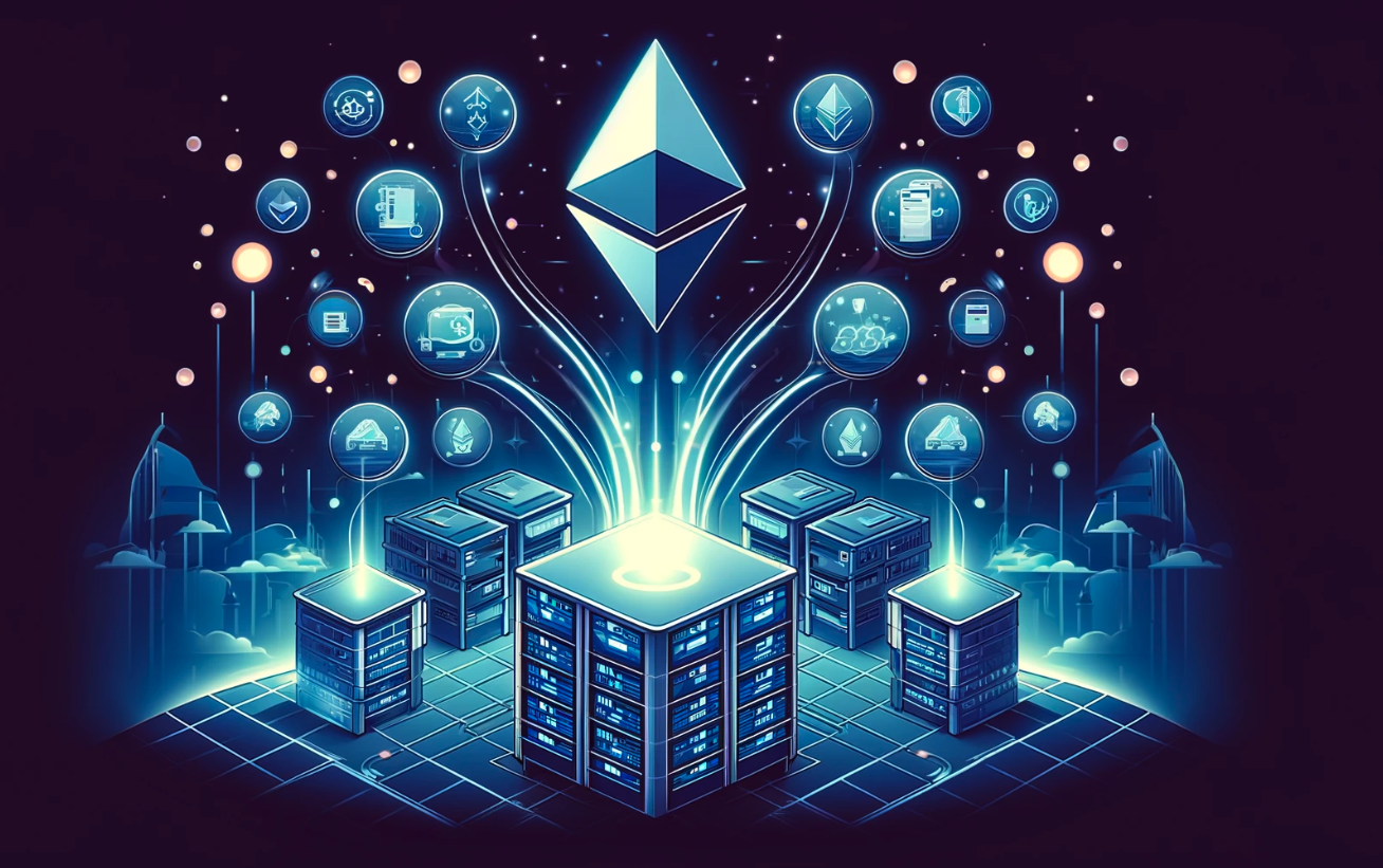 在以太坊上构建不可阻挡的 dApps：EthStorage 的第二次公共测试网络活动