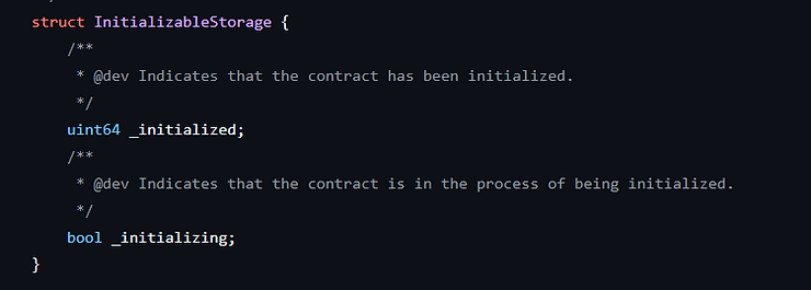 struct InitializableStorage 的代码片段