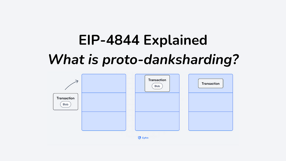 什么是 proto-danksharding？