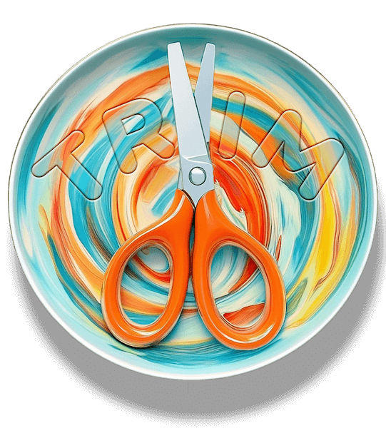 Trim 编程语言的 Logo