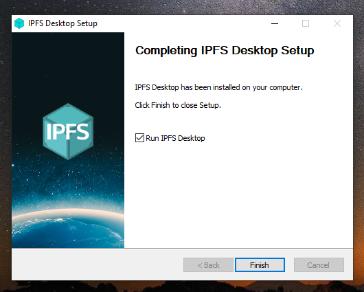 IPFS桌面是什么？IPFS Desktop的安装流程是怎样的呢？插图7