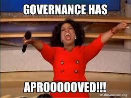 Governance Meme