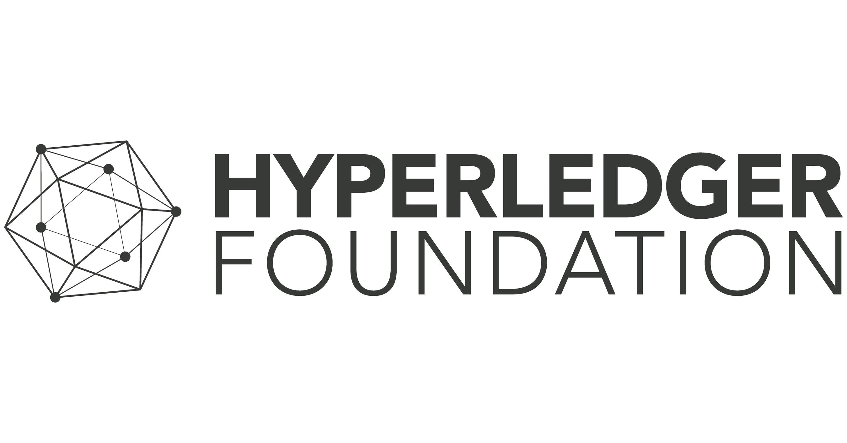 Hyperledger标志