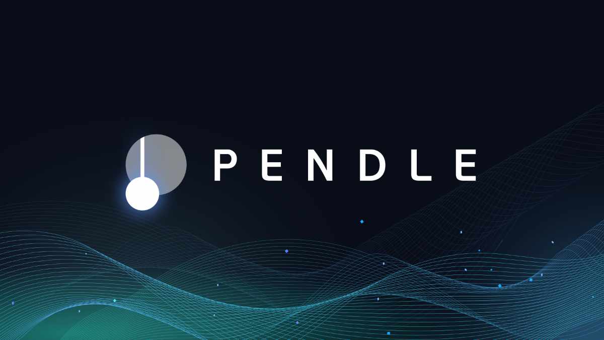 Pendle - Liberating Yield