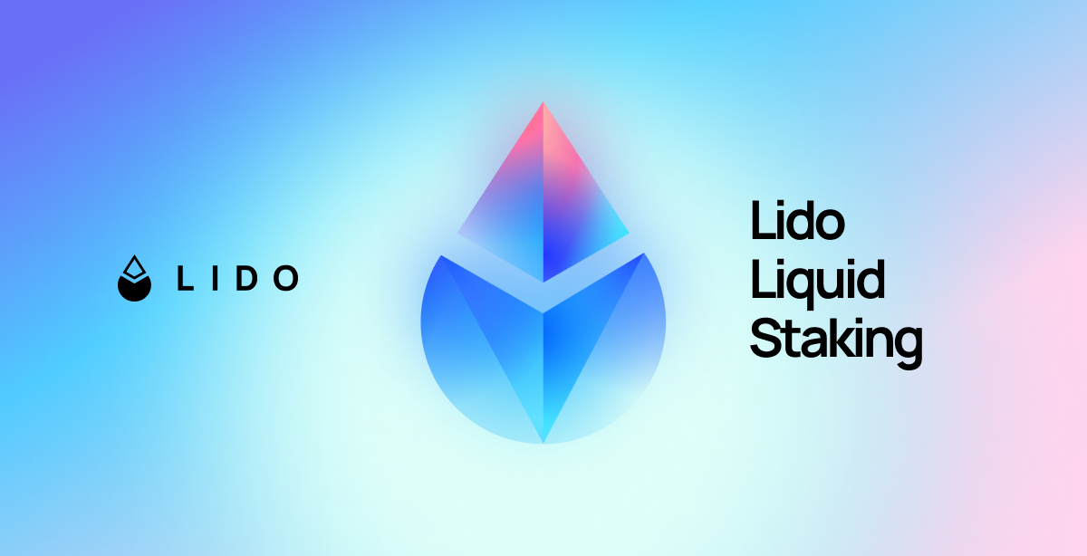 Lido Liquid Staking